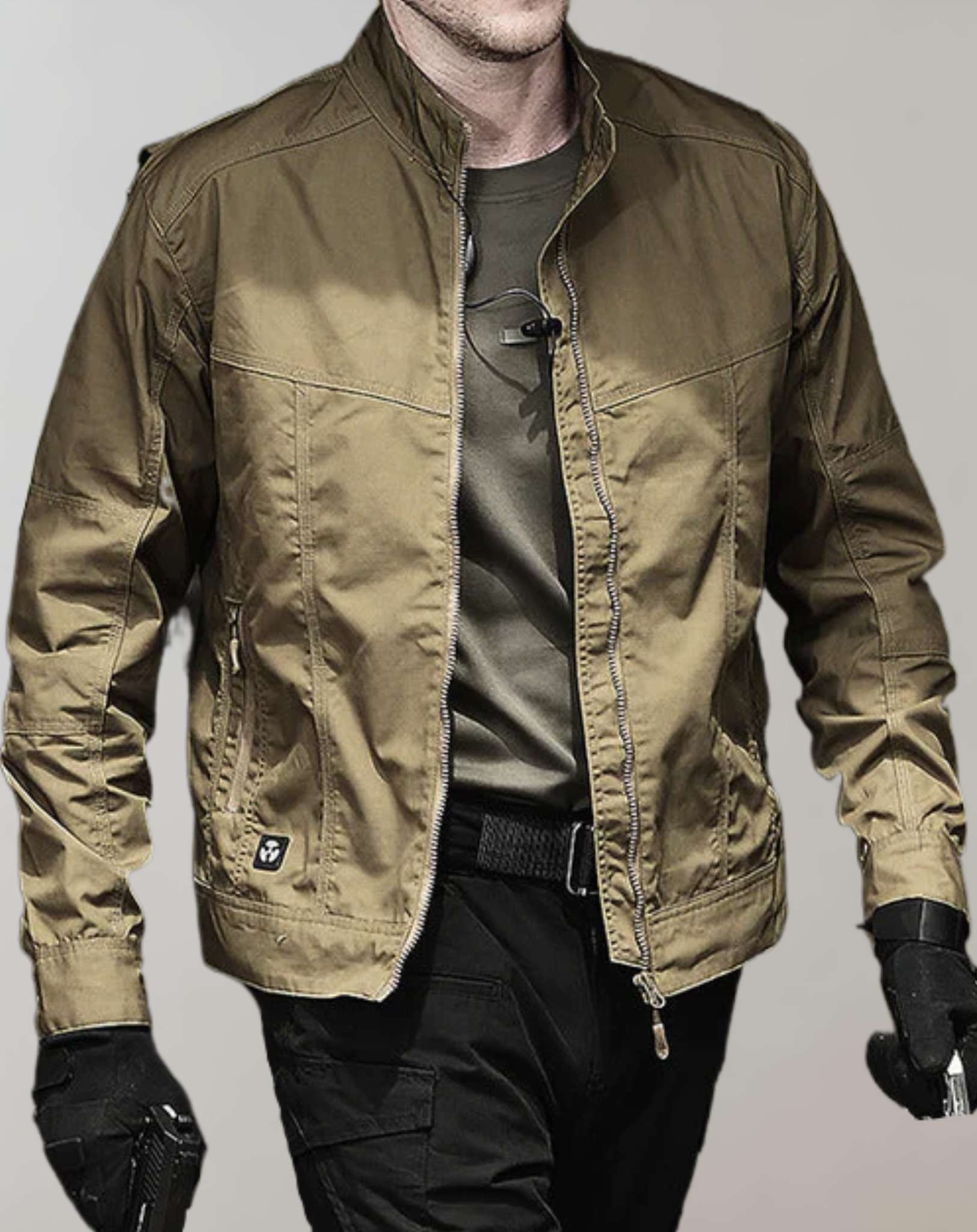 Men's summer jacket