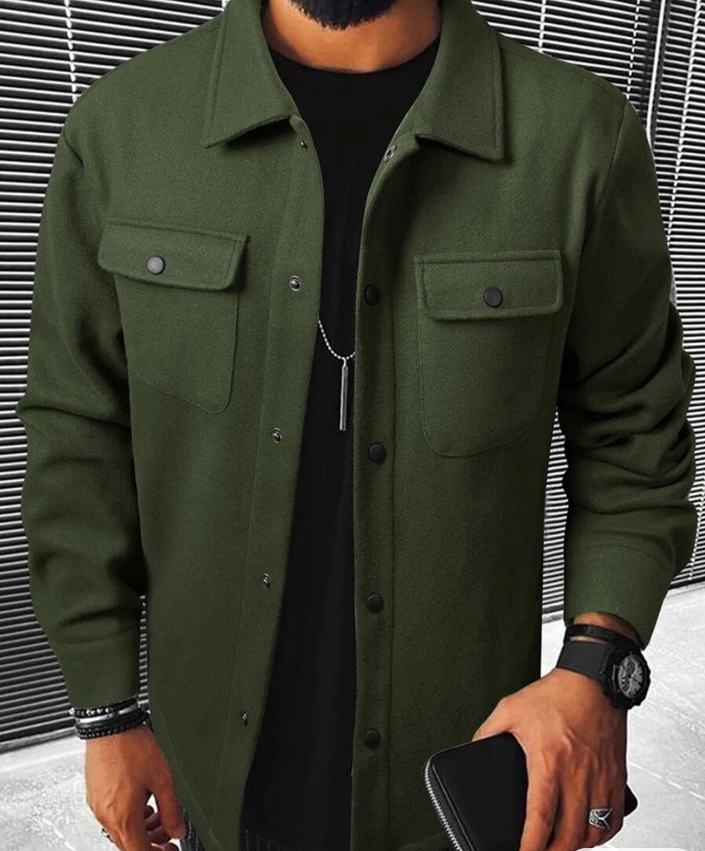 Elegant, stylish men's jacket