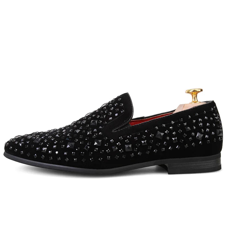 Elegant Loafers With Detail