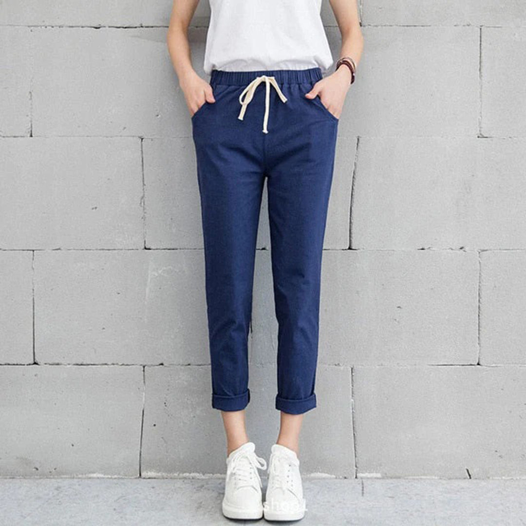 Comfortable trousers for women