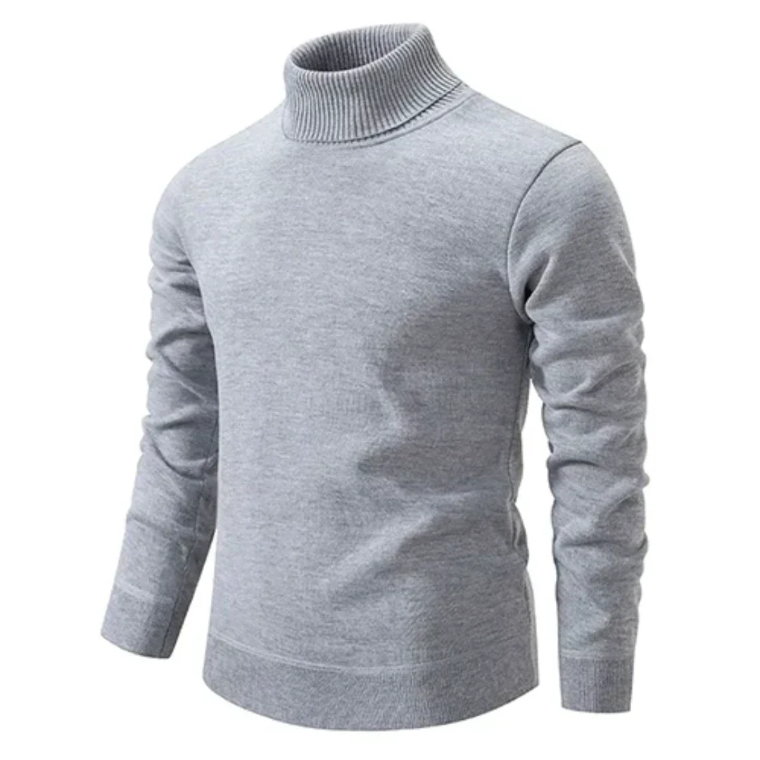 Bosten | Winter Warm Turtleneck Sweater for Men