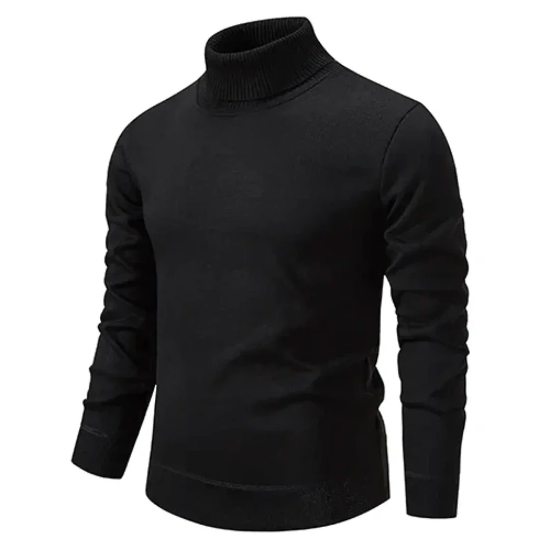 Bosten | Winter Warm Turtleneck Sweater for Men