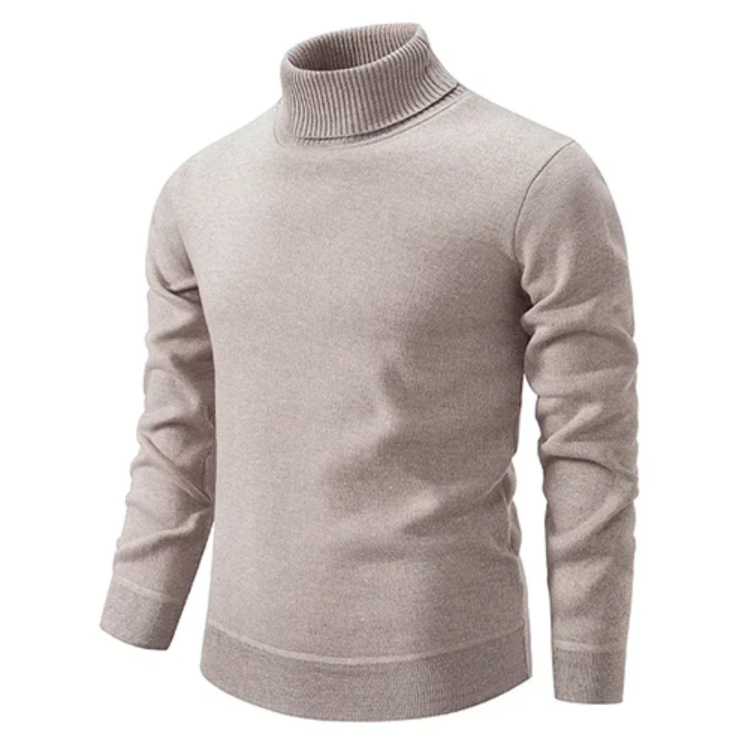 Bosten | Winter Warm Turtleneck Sweater for Men