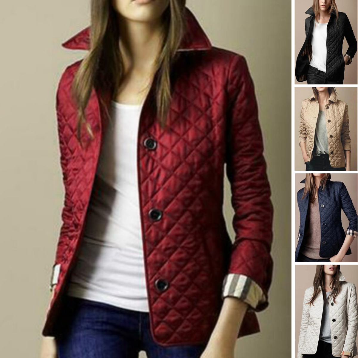 Ladies fashionable jacket