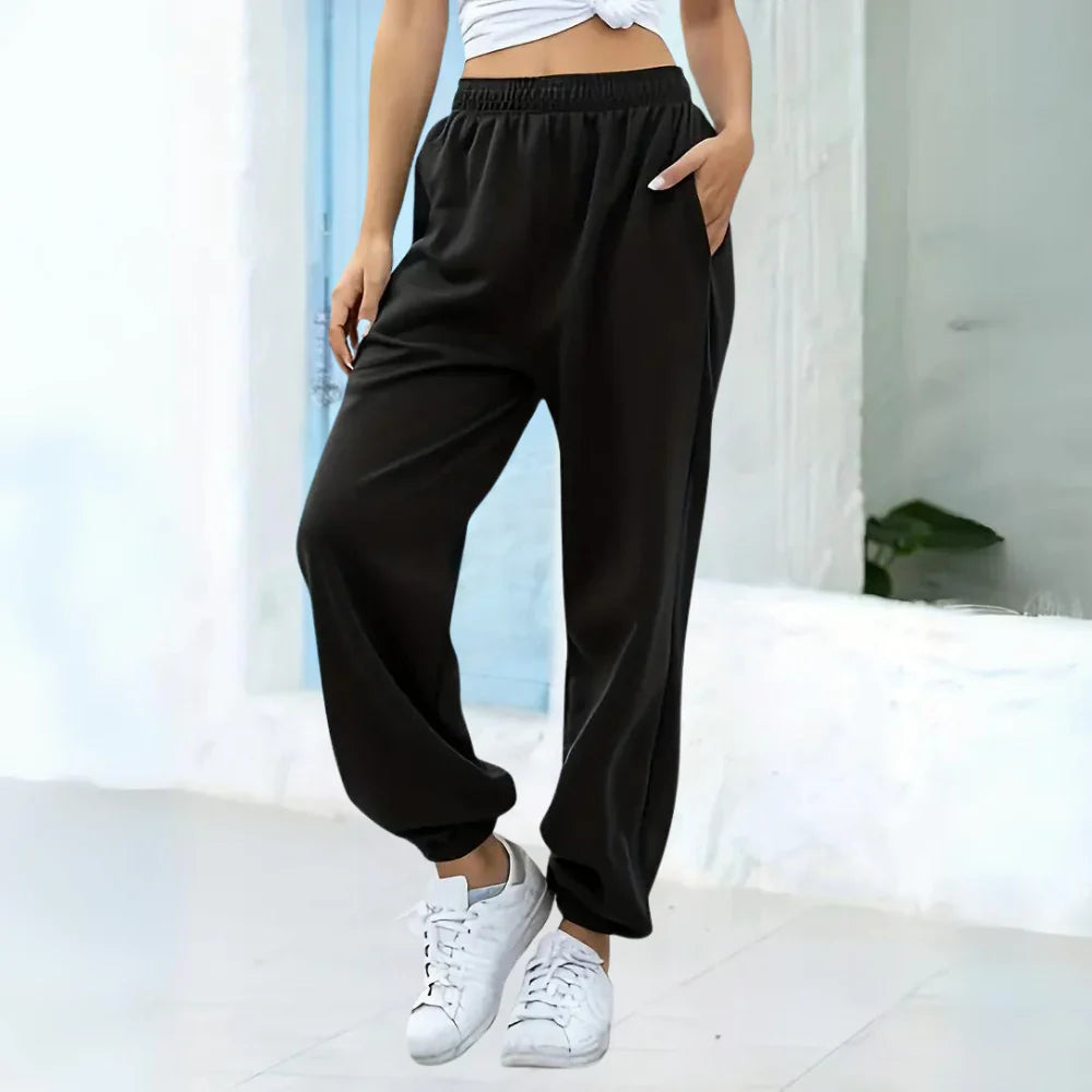 Helia™ - Jogger-Style Sweatpants