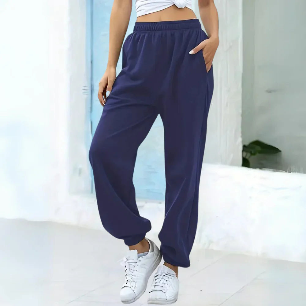 Helia™ - Jogger-Style Sweatpants