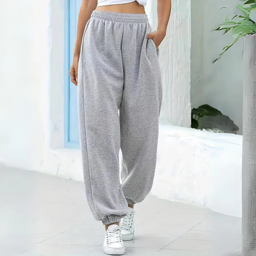 Helia™ - Jogger-Style Sweatpants