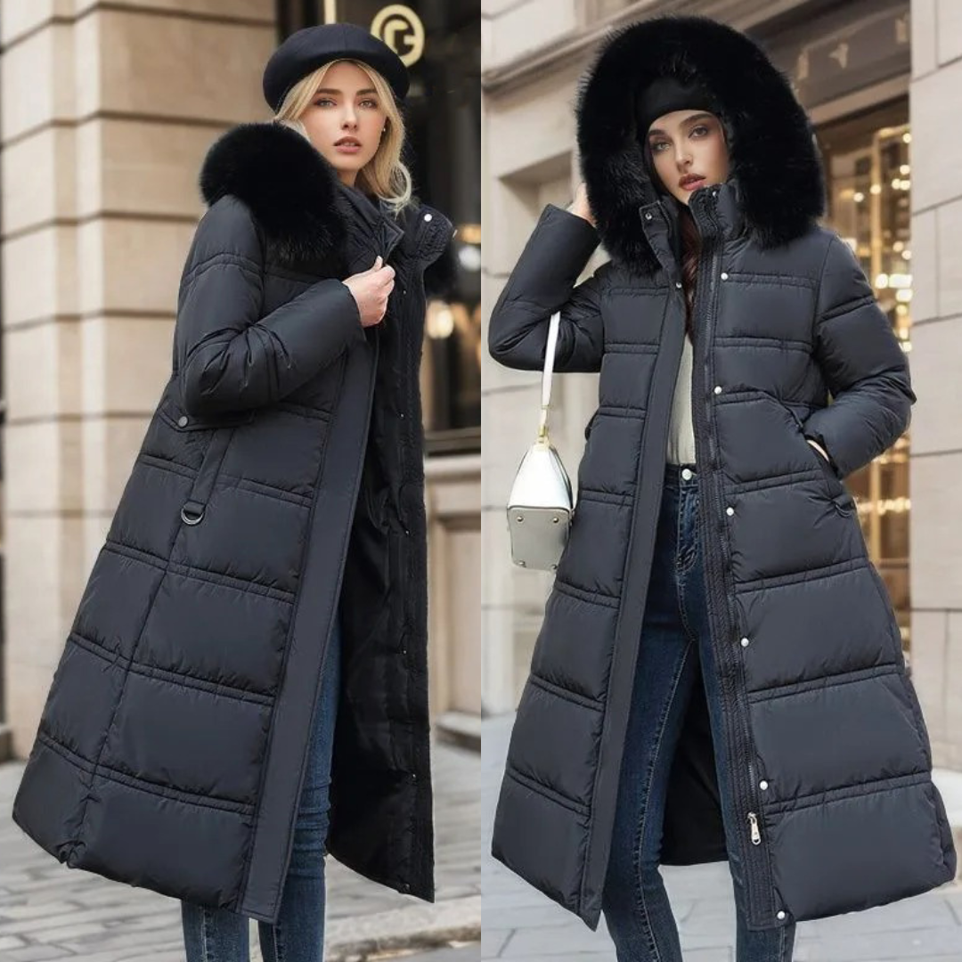 Luxurious Winter Jacket