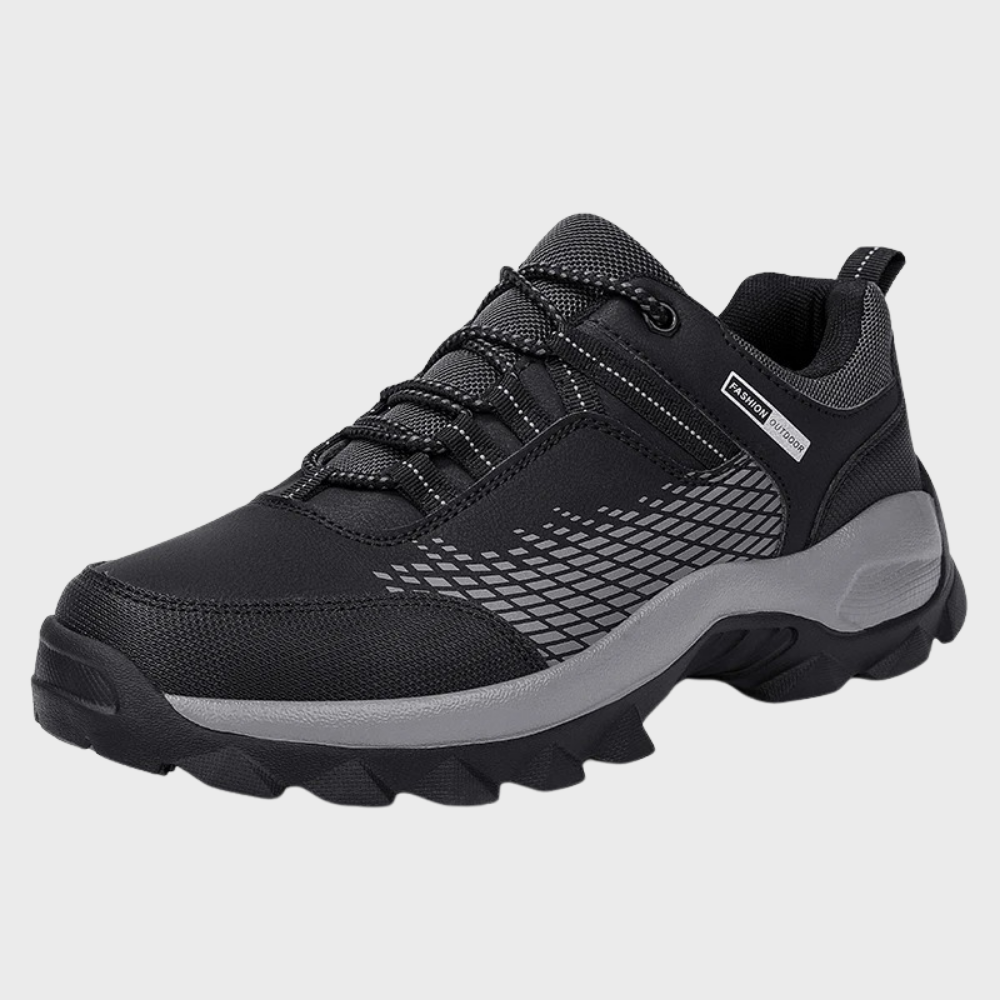 Theodor - Comfortable hiking shoes for men