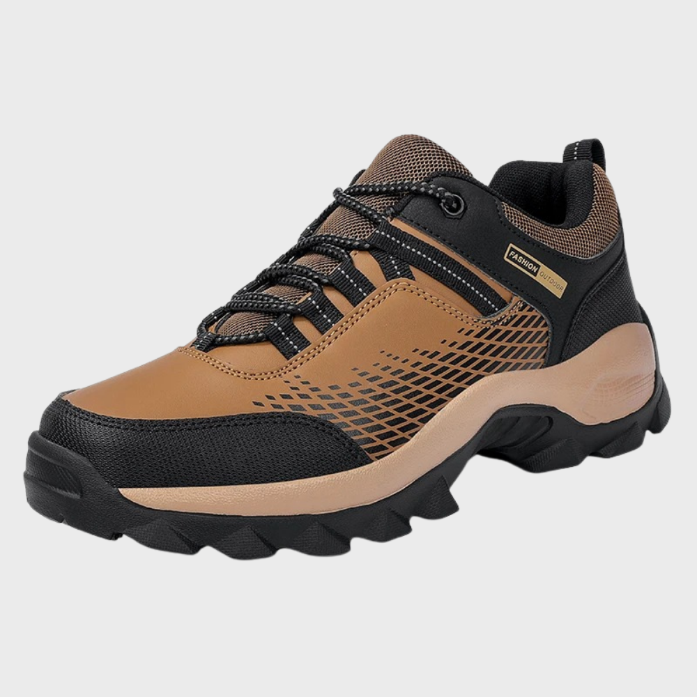 Theodor - Comfortable hiking shoes for men