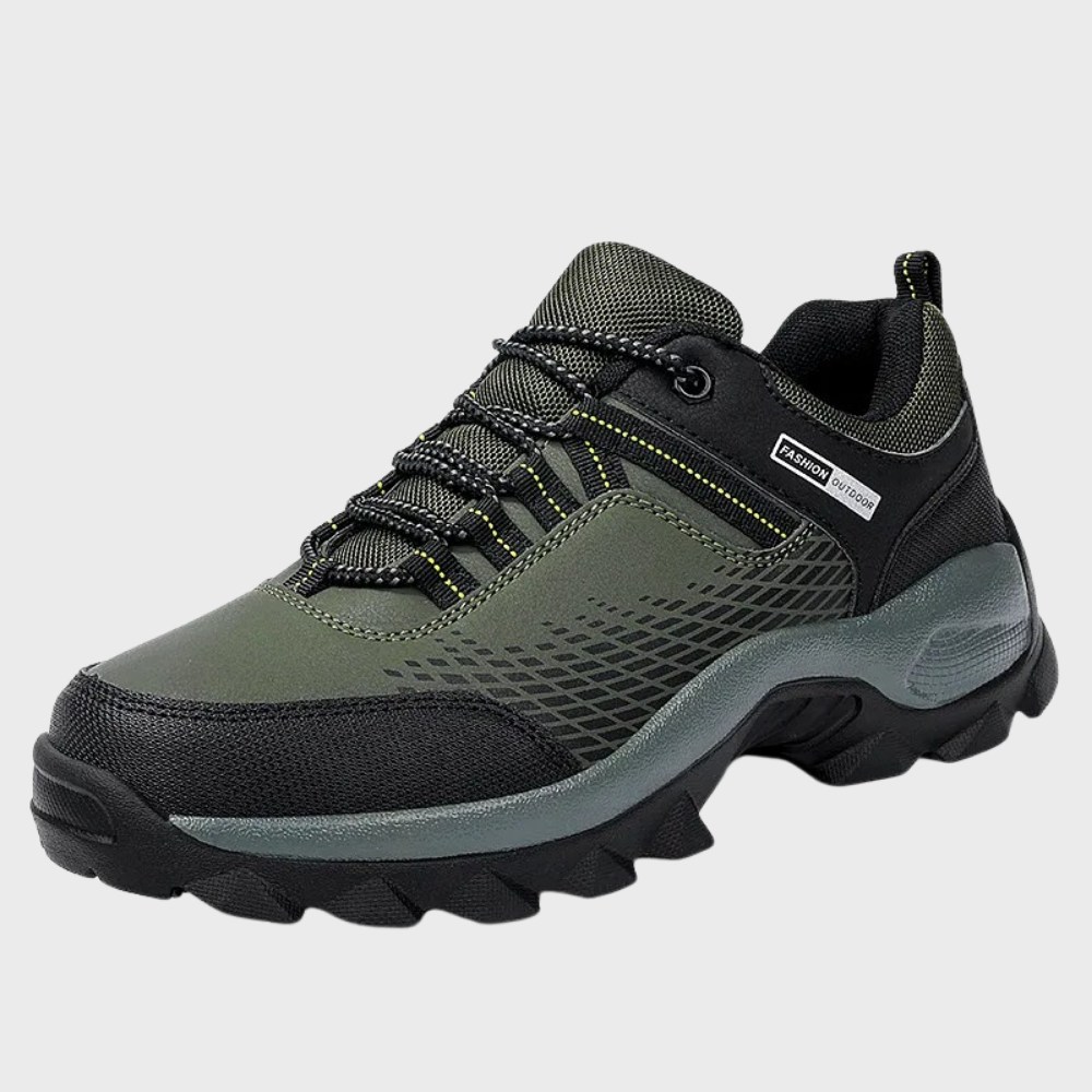 Theodor - Comfortable hiking shoes for men