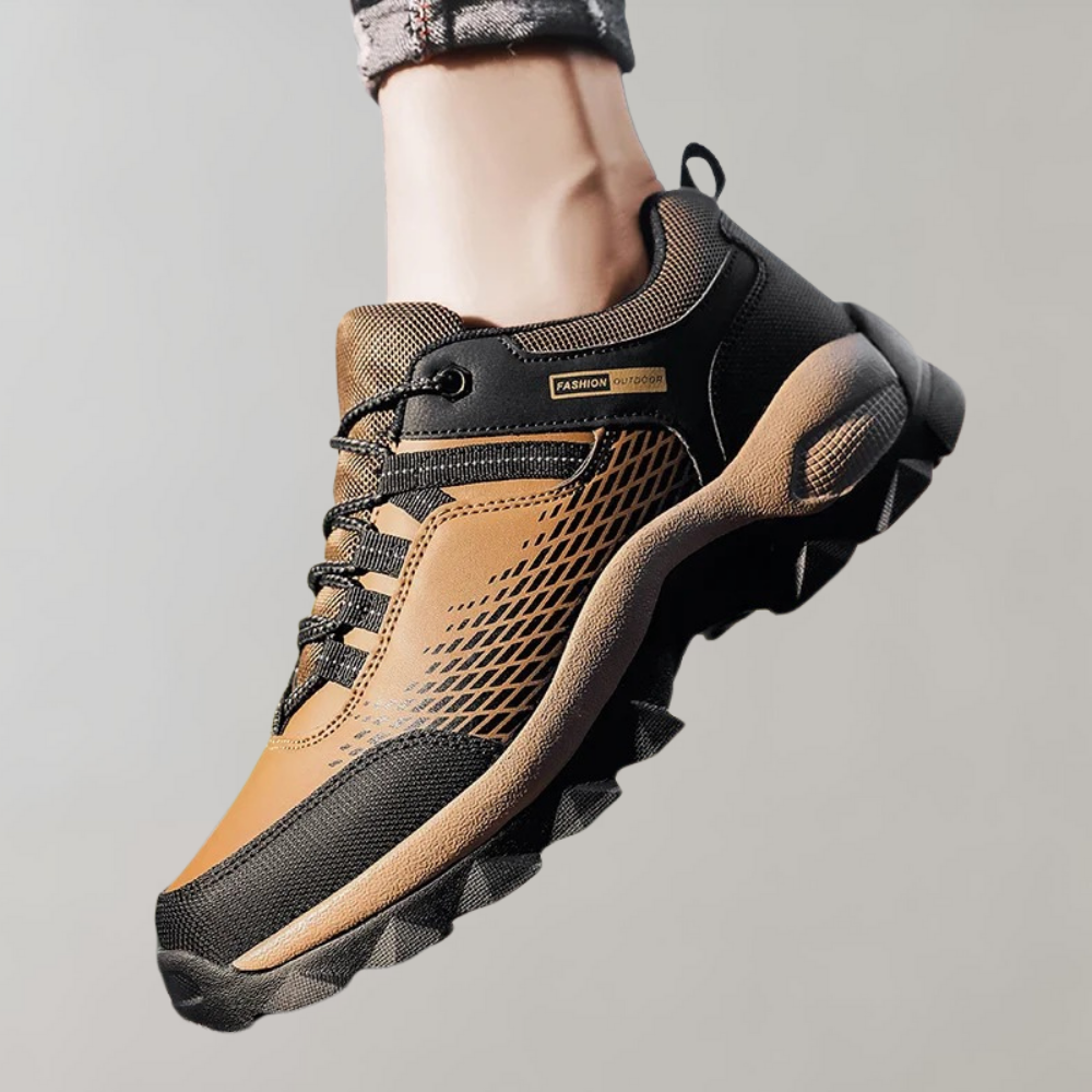 Theodor - Comfortable hiking shoes for men