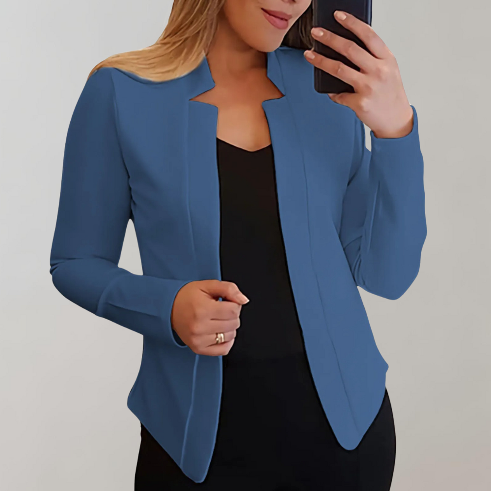 More elegant blazer