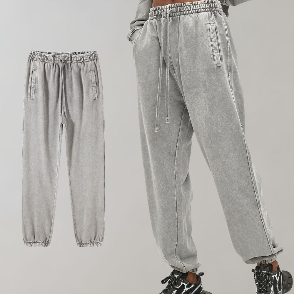 Ladies jogging trousers