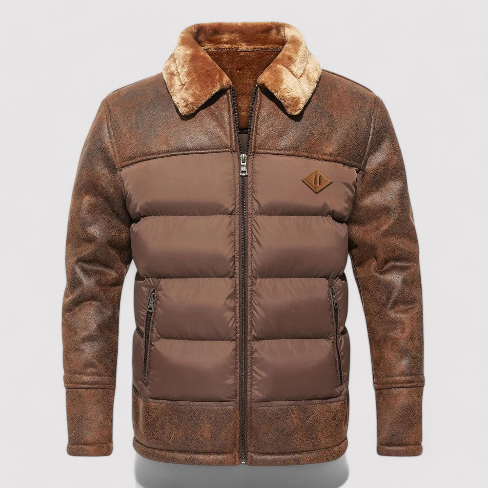 Ancien | Men's Comfortable Autumn Jacket