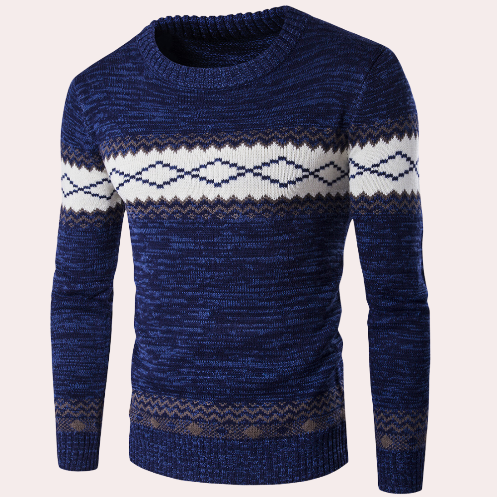 Vazul - Pleasant Warm Sweater for Winter