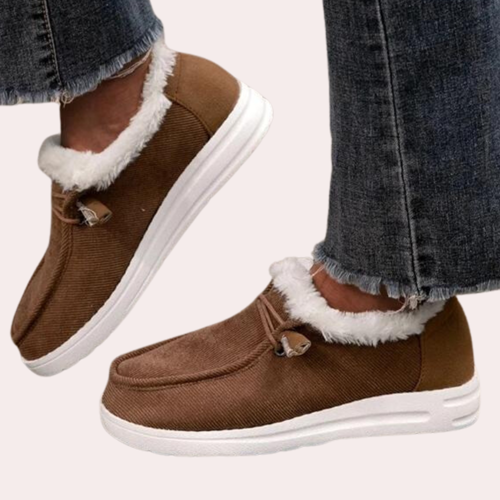 Yordanka - Stylish winter shoes for women