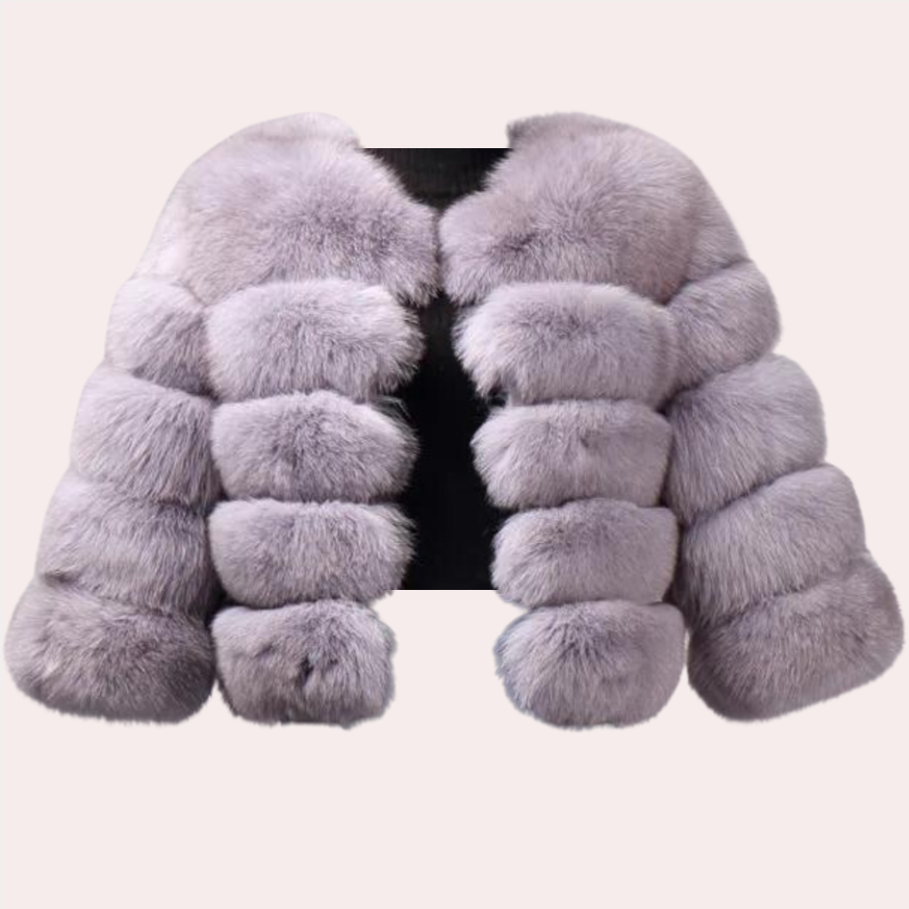 Kaela - Fashionable and warm jacket for women