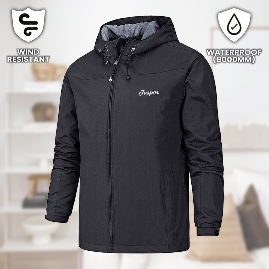 Jasper - Tactical Waterproof Jacket