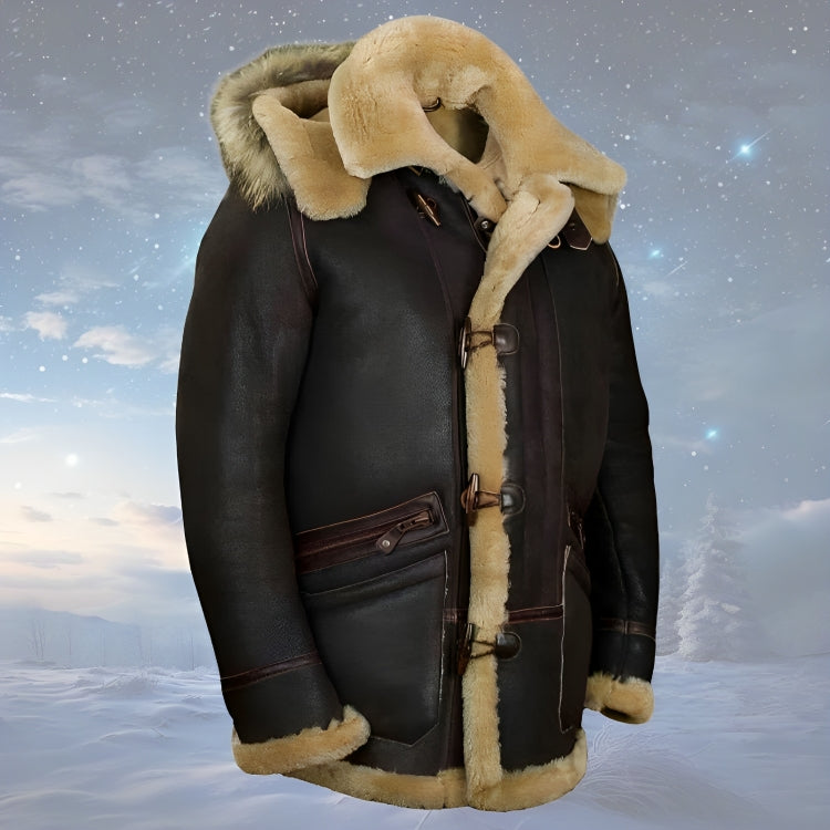 Stefano - Stylish winter jacket for men