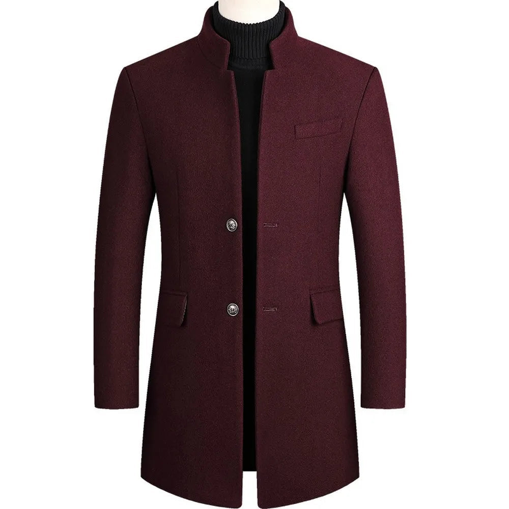 Fernando™ - Luxury Coat for Men