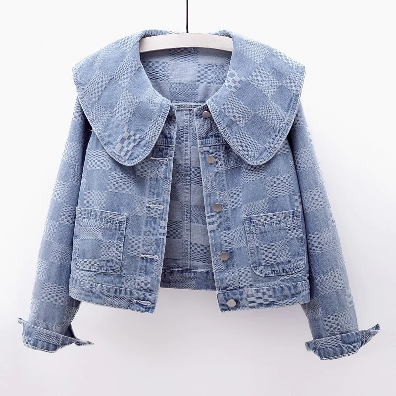 Avant-Garde | Denim Jacket