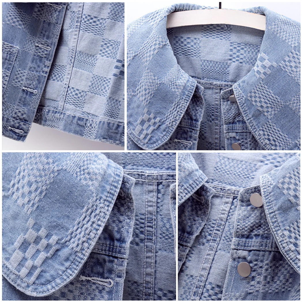 Avant-Garde | Denim Jacket