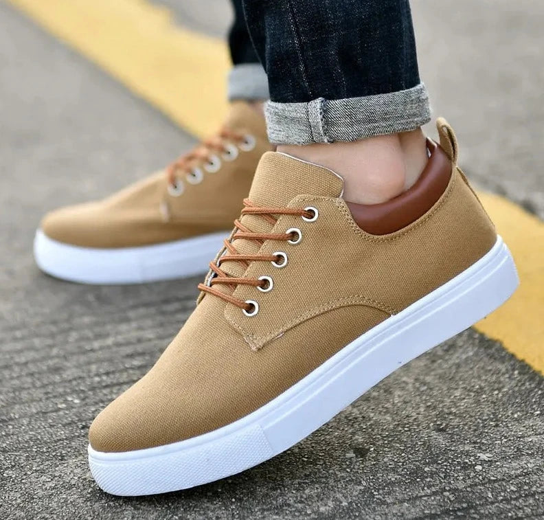 Comfortable sneakers for men