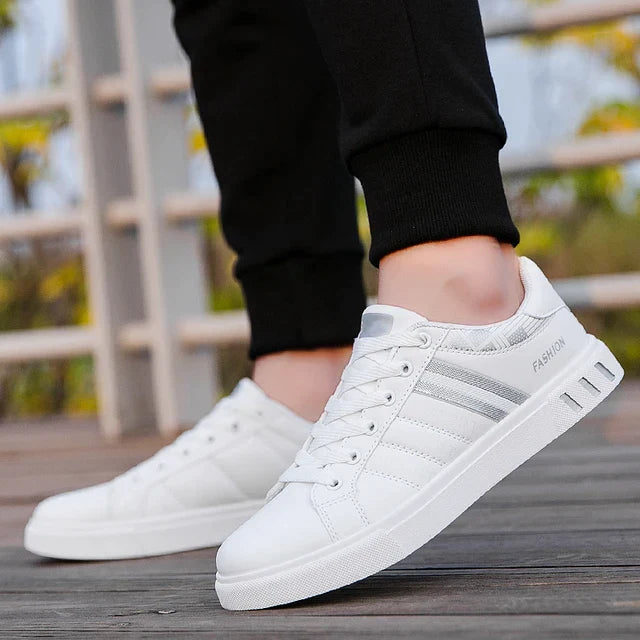 Breathable sneakers