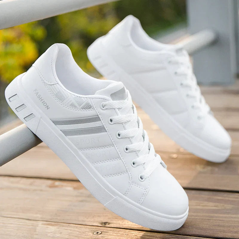 Breathable sneakers