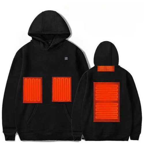 Koray™ - Men's Heated Hoodie