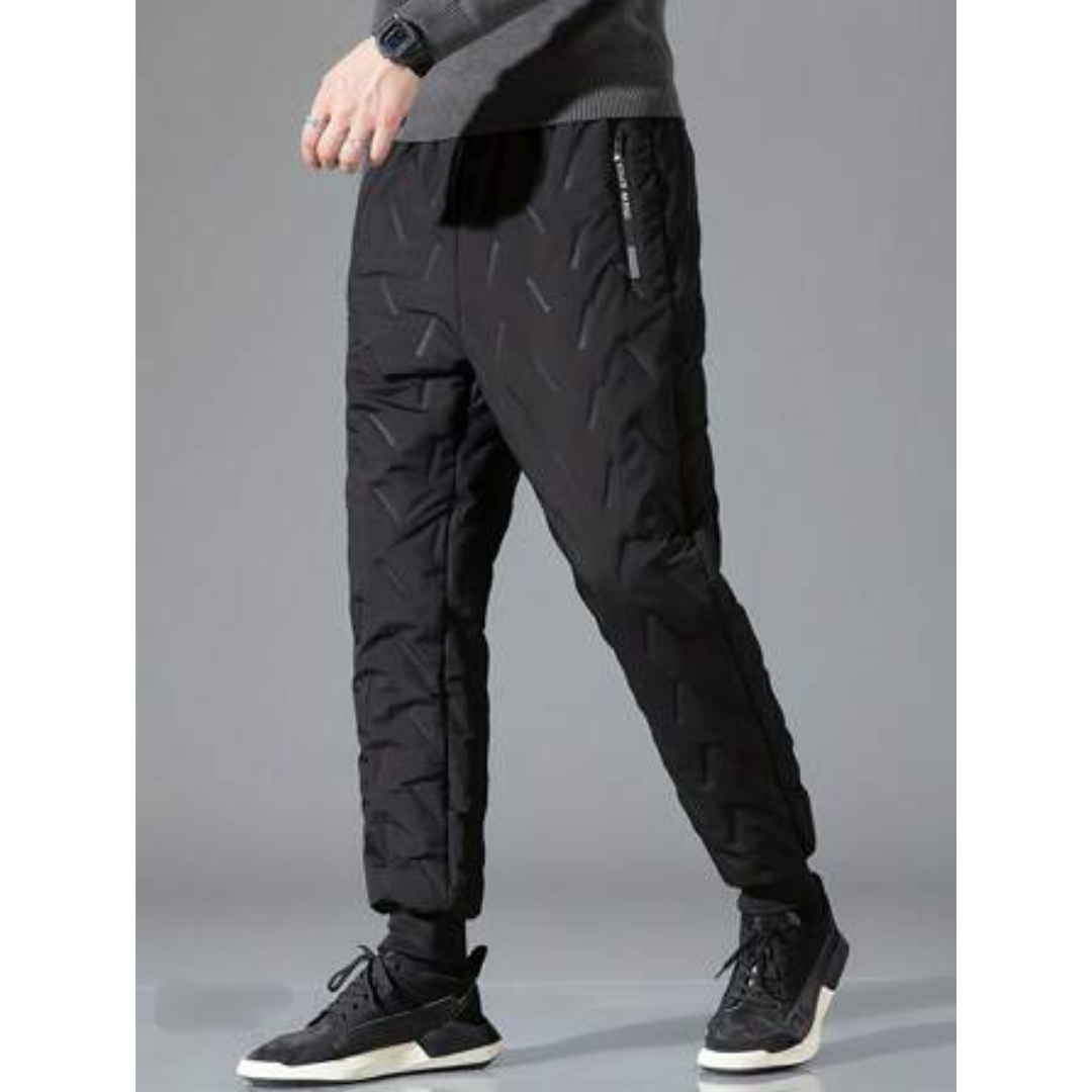 Zeus | Winter Heat Tech Pants For Men