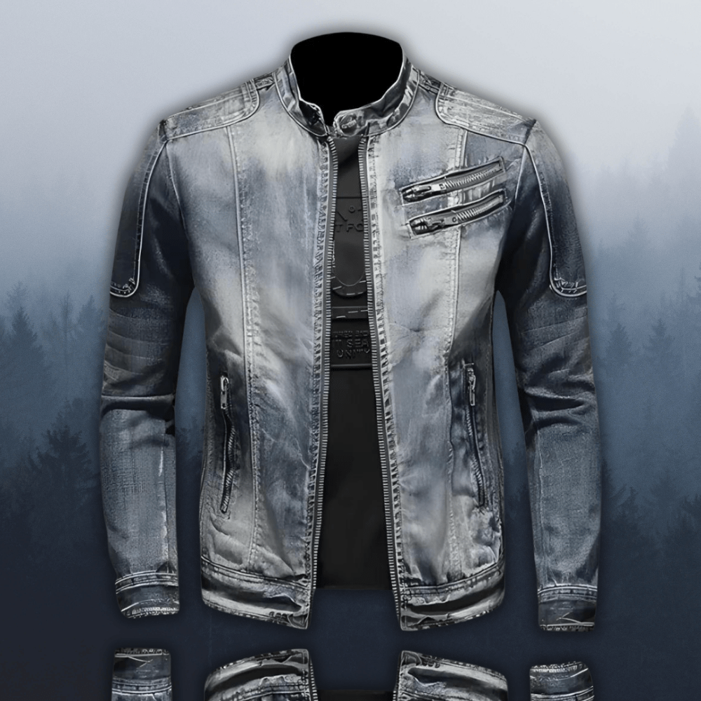 Lorenzo｜Denim Jacket