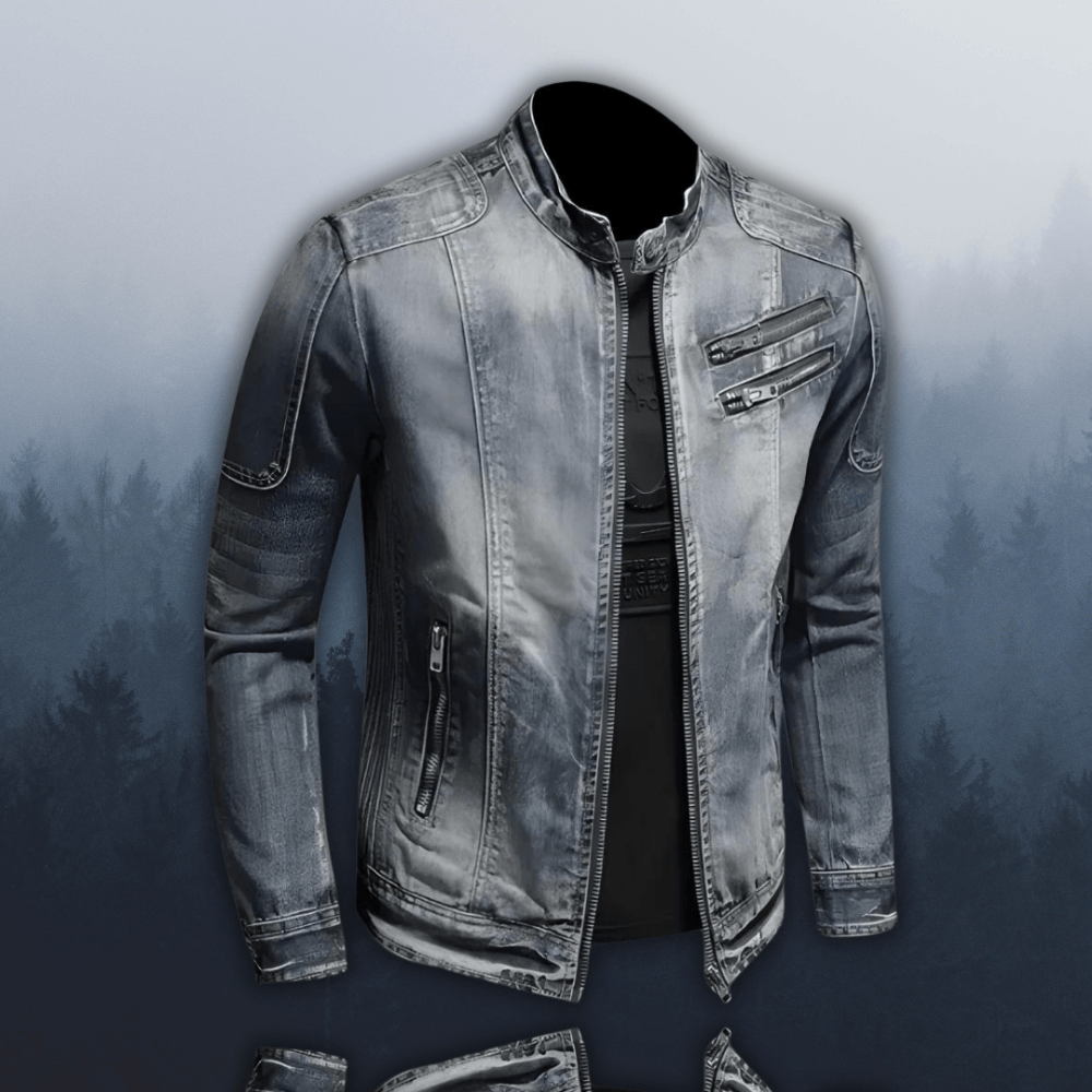 Lorenzo｜Denim Jacket