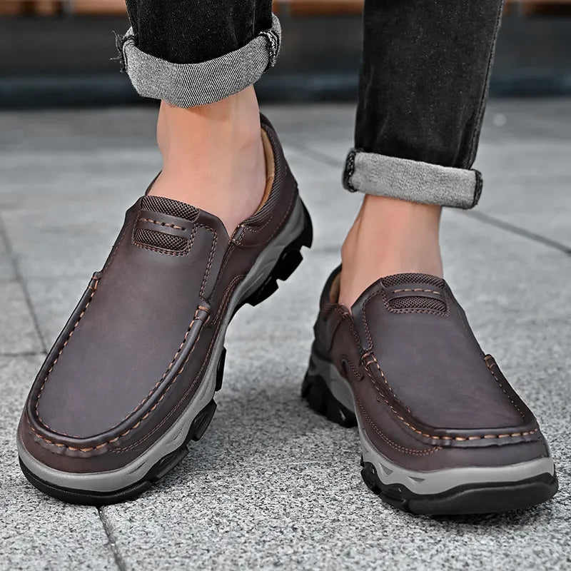 Comfortable slip-on shoes