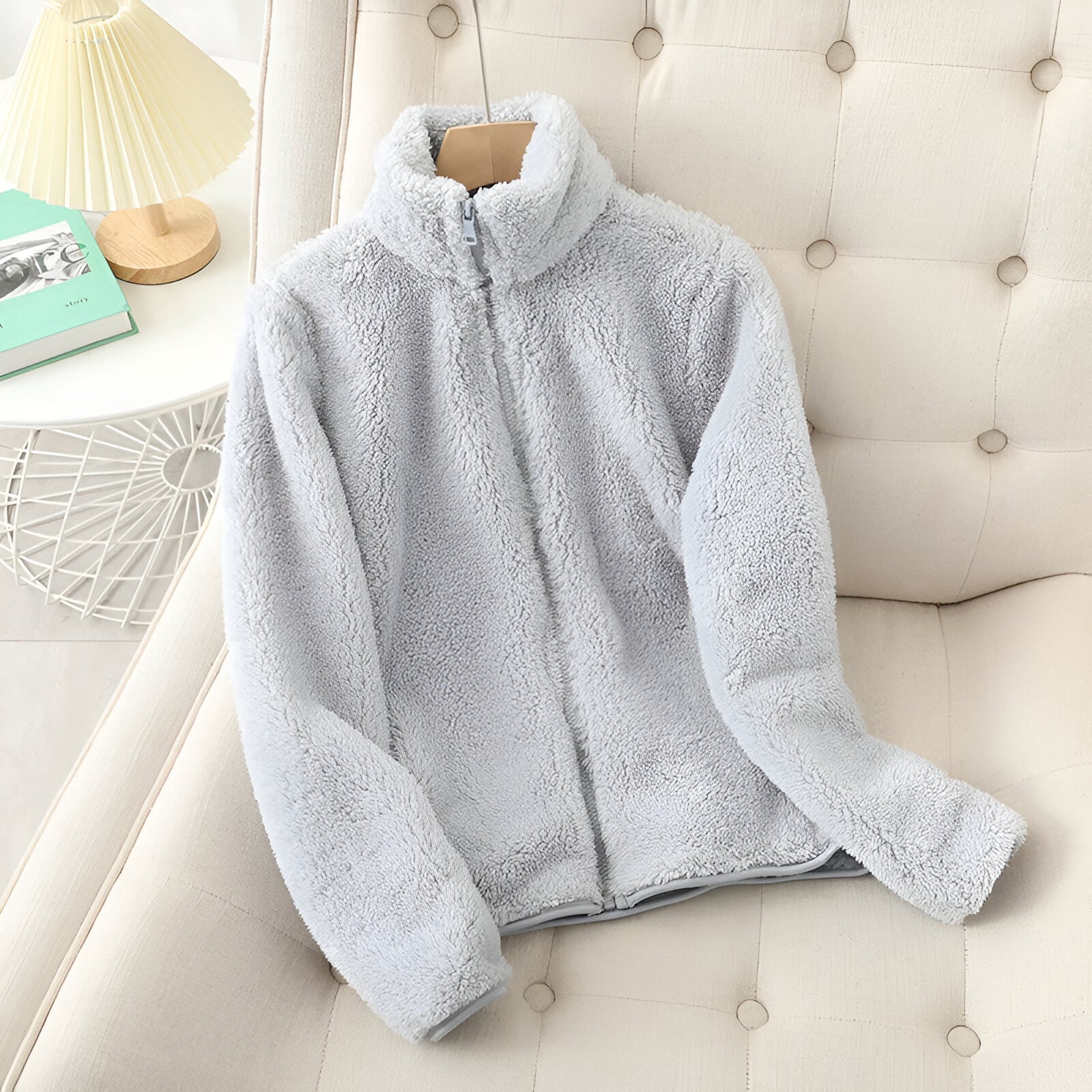 Soft and comfortable jacket