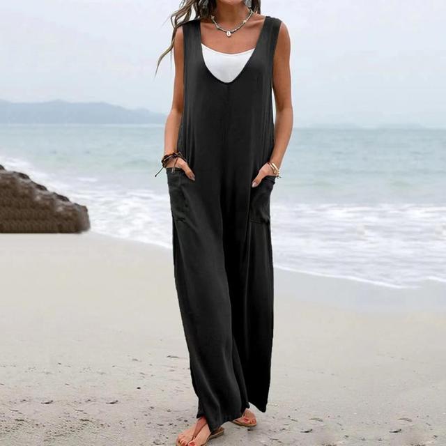 Women Loose Jumpsuits