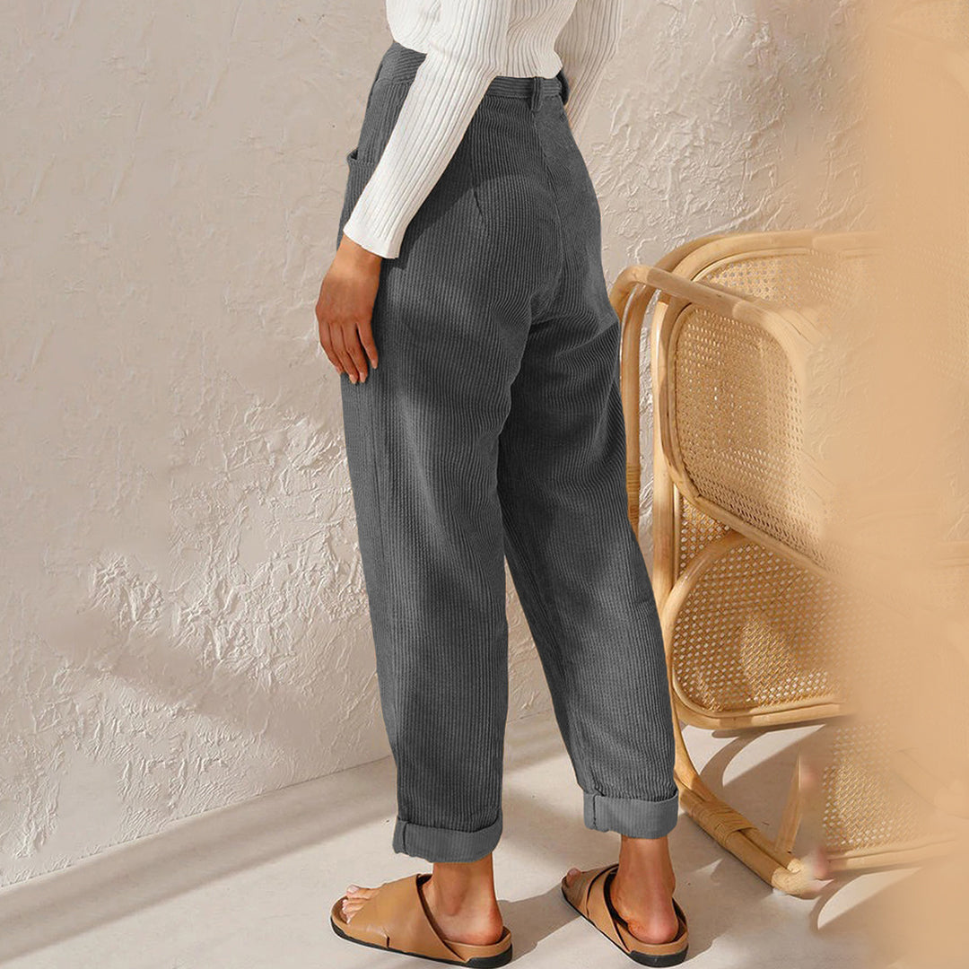 ARIANNA - Elegant spring pants