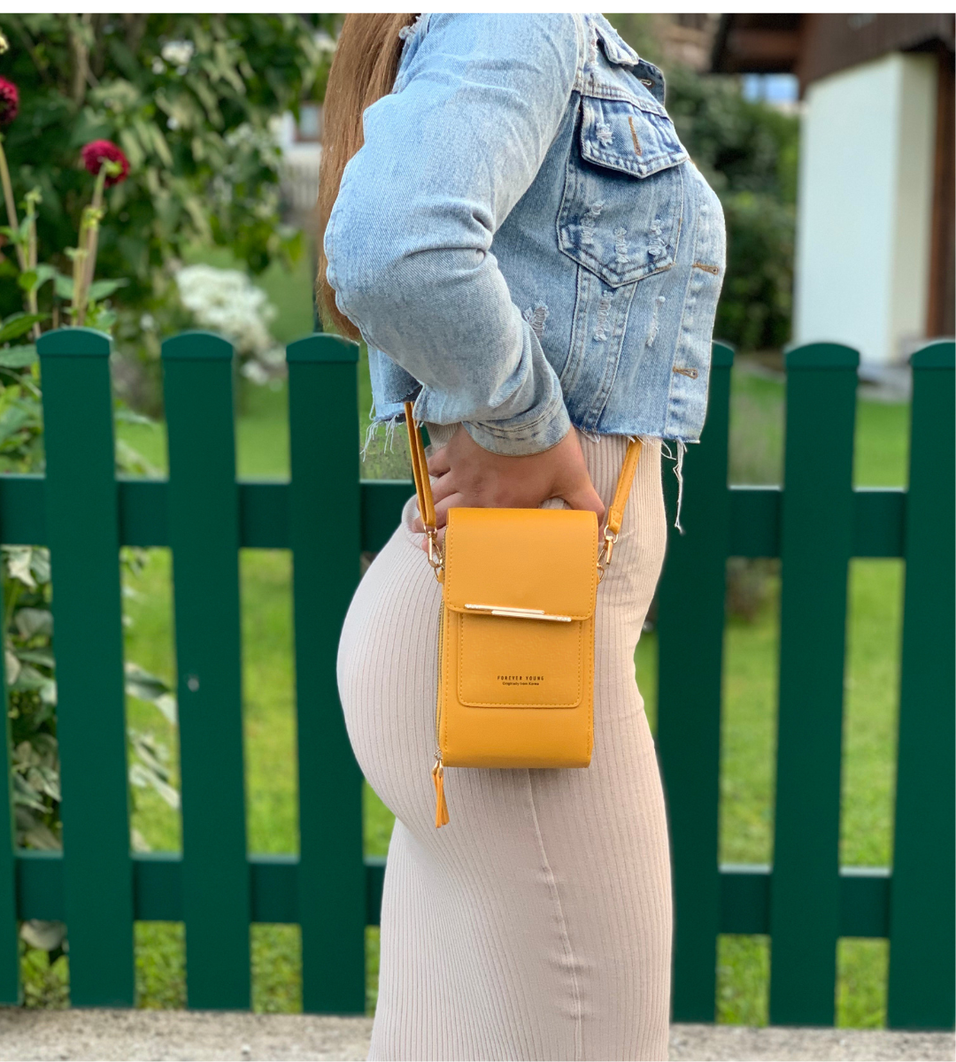 Ella | Premium shoulder bag with touch