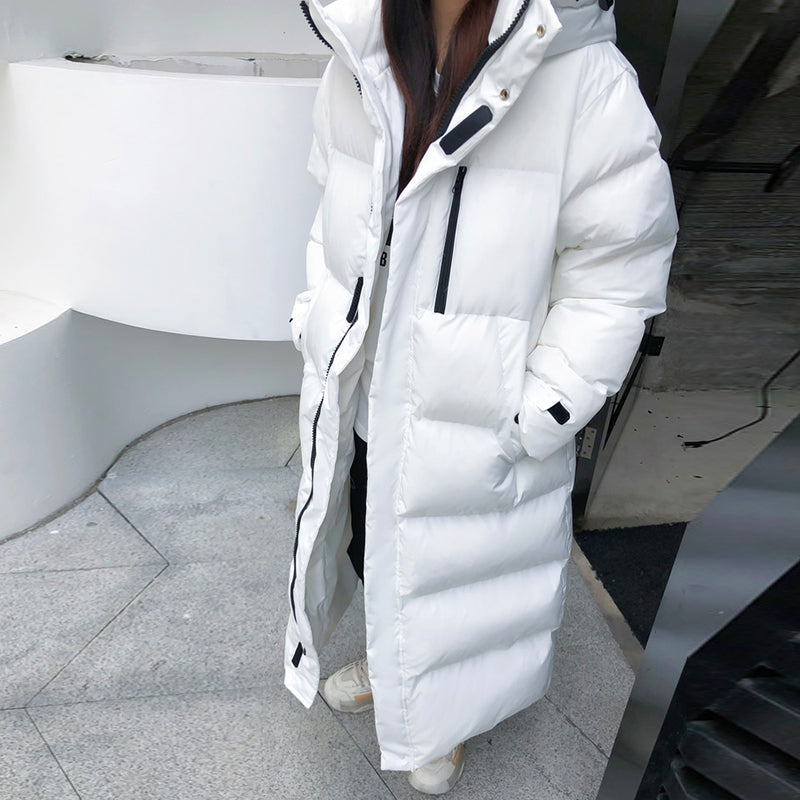 Isabelle Down Parka - The ideal winter coat for upcoming winter