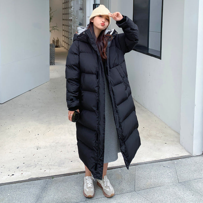 Isabelle Down Parka - The ideal winter coat for upcoming winter