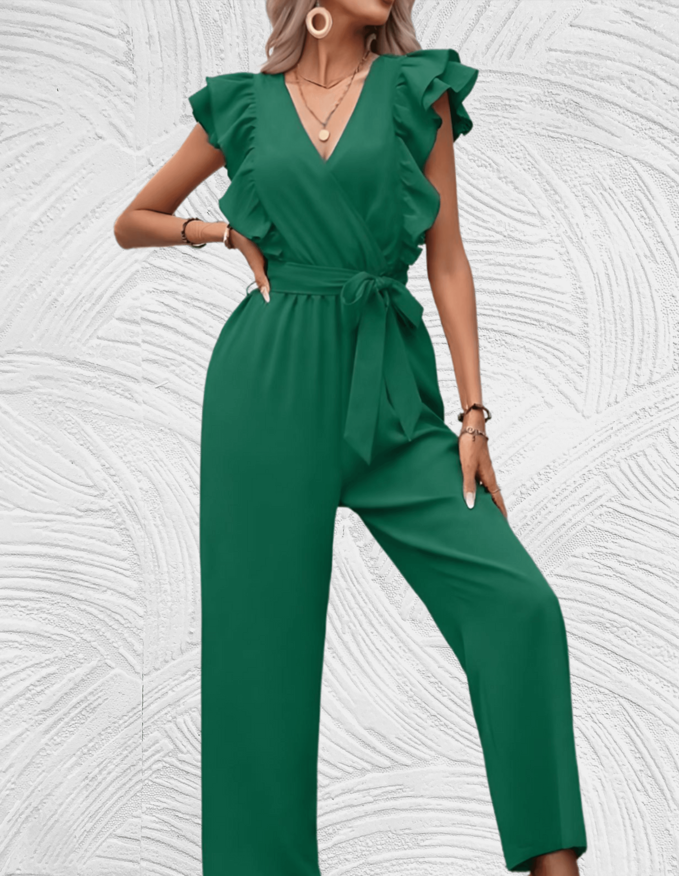 Evita - Elegant jumpsuit