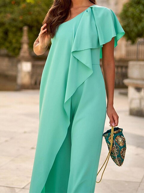 Chic summer jumpsuit