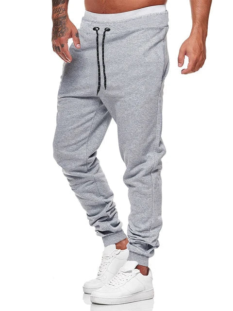 Trendy jogger trousers