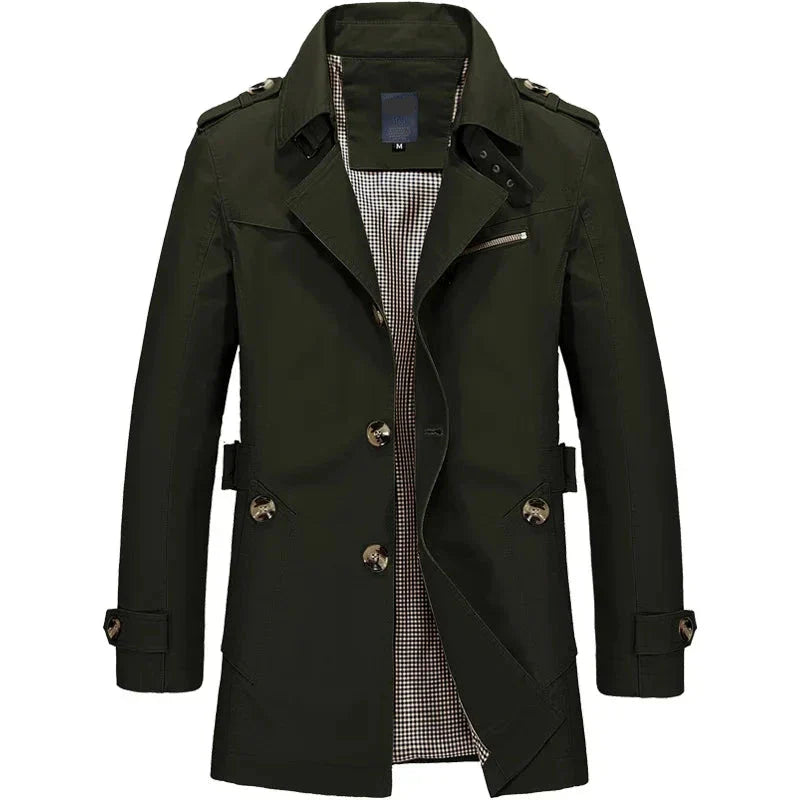 Leonel™ - Casual winter jacket for men