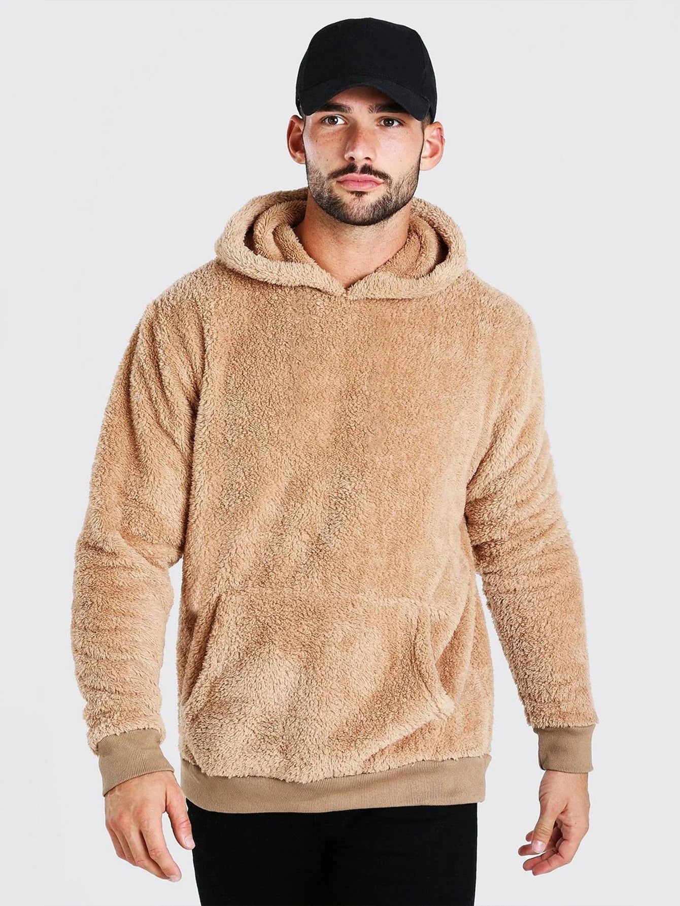 Leonard™ - Men's Hoodie