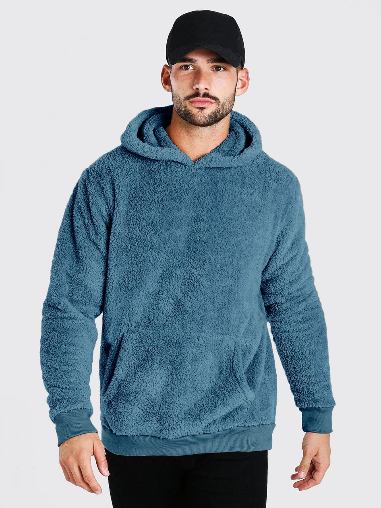 Leonard™ - Men's Hoodie