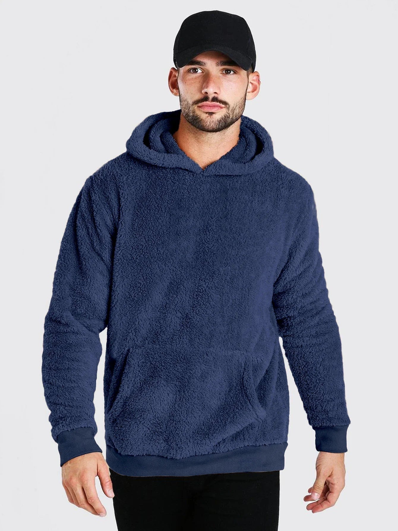 Leonard™ - Men's Hoodie