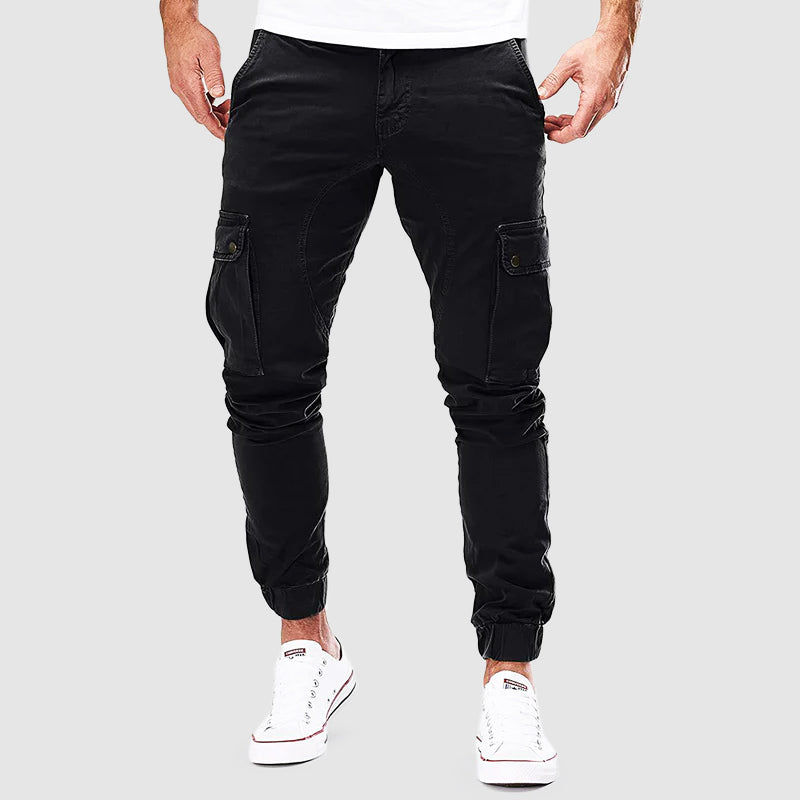 Pantalon Cargo Alonso Casual & Slim