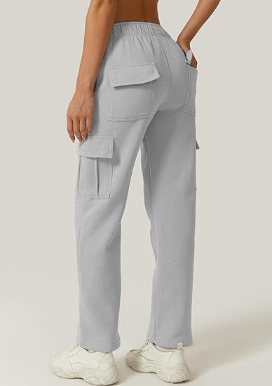 Fresh ladies cargo trousers - 2024 Edition